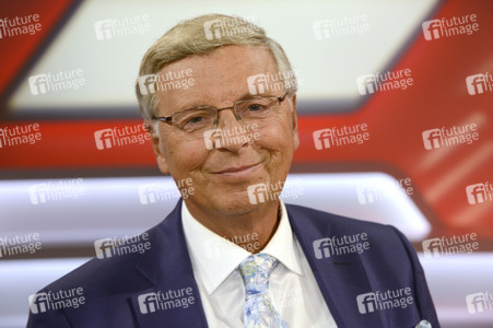 Talkshow 'Maischberger' in Köln