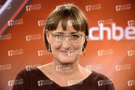 Talkshow 'Maischberger' in Köln