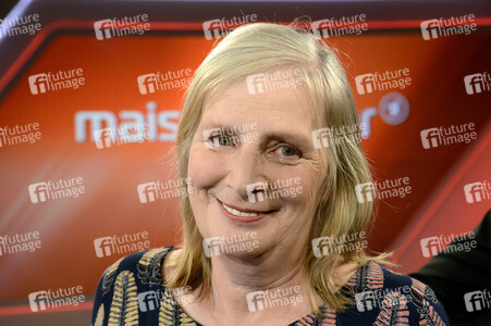 Talkshow 'Maischberger' in Köln