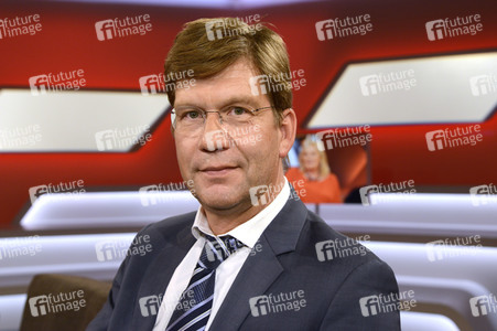 Talkshow 'Maischberger' in Köln
