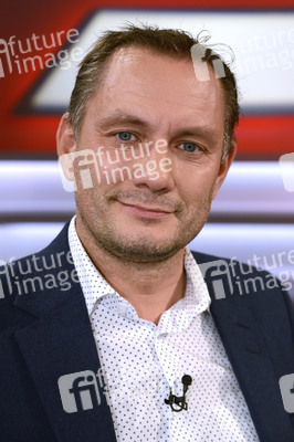 Talkshow 'Maischberger' in Köln
