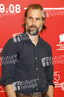 Photocall 'The Mountain', Internationale Filmfestspiele von Venedig 2018