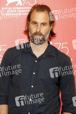 Photocall 'The Mountain', Internationale Filmfestspiele von Venedig 2018
