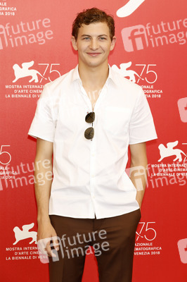 Photocall 'The Mountain', Internationale Filmfestspiele von Venedig 2018