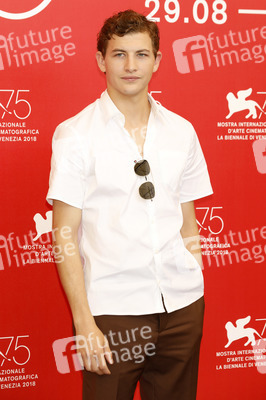 Photocall 'The Mountain', Internationale Filmfestspiele von Venedig 2018