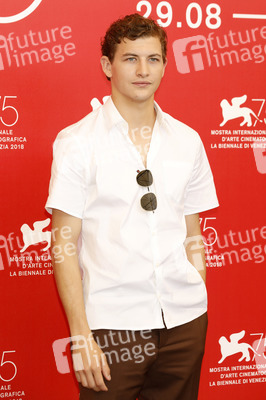 Photocall 'The Mountain', Internationale Filmfestspiele von Venedig 2018