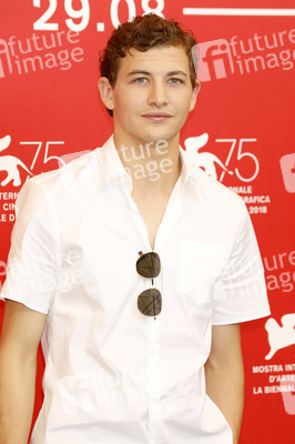 Photocall 'The Mountain', Internationale Filmfestspiele von Venedig 2018
