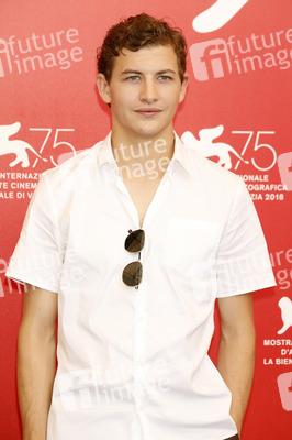 Photocall 'The Mountain', Internationale Filmfestspiele von Venedig 2018