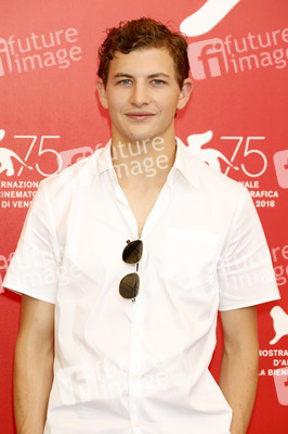 Photocall 'The Mountain', Internationale Filmfestspiele von Venedig 2018
