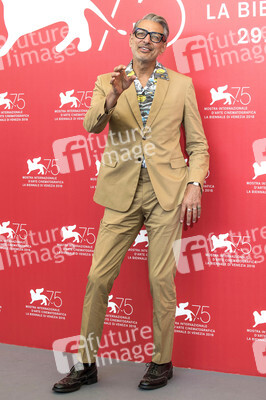 Photocall 'The Mountain', Internationale Filmfestspiele von Venedig 2018
