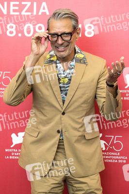 Photocall 'The Mountain', Internationale Filmfestspiele von Venedig 2018