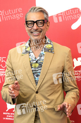 Photocall 'The Mountain', Internationale Filmfestspiele von Venedig 2018