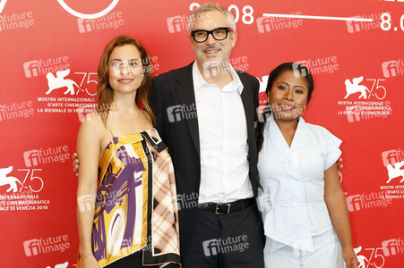 Photocall 'Roma', Internationale Filmfestspiele von Venedig 2018