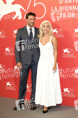 Photocall 'A Star Is Born', Internationale Filmfestspiele von Venedig 2018