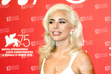 Photocall 'A Star Is Born', Internationale Filmfestspiele von Venedig 2018