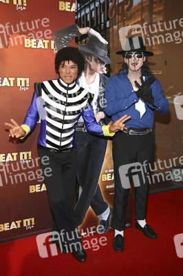 Musicalpremiere 'Beat It! - Das Musical über den King of Pop' in Berlin