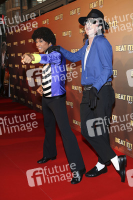 Musicalpremiere 'Beat It! - Das Musical über den King of Pop' in Berlin