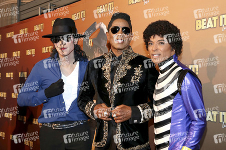 Musicalpremiere 'Beat It! - Das Musical über den King of Pop' in Berlin