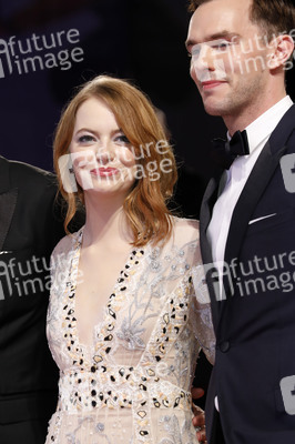 Filmpremiere 'The Favourite', Internationale Filmfestspiele von Venedig 2018