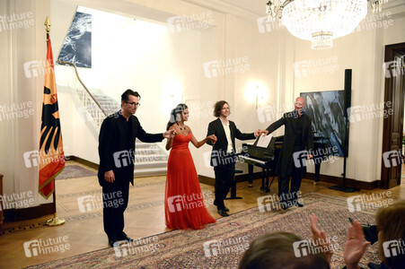 Soiree 'Ludwig van Beethoven - eine Annäherung' in Bonn