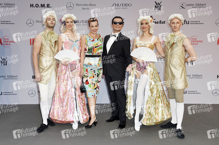 IFA Opening Gala 2018 in Berlin