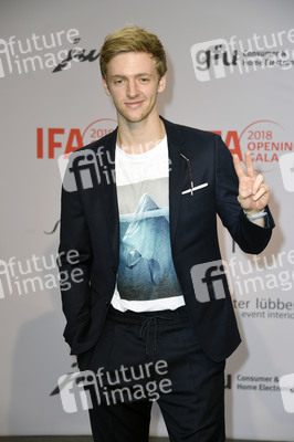 IFA Opening Gala 2018 in Berlin