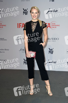 IFA Opening Gala 2018 in Berlin