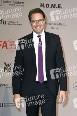 IFA Opening Gala 2018 in Berlin