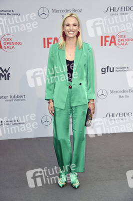 IFA Opening Gala 2018 in Berlin