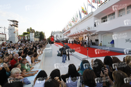 Palazzo del Cinema, Internationale Filmfestspiele von Venedig 2018