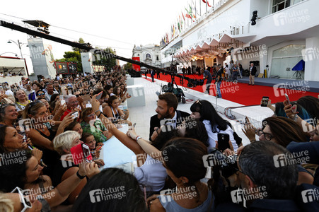 Palazzo del Cinema, Internationale Filmfestspiele von Venedig 2018