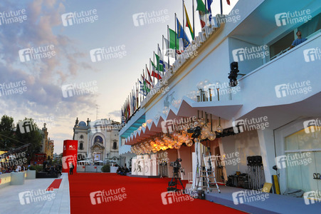 Palazzo del Cinema, Internationale Filmfestspiele von Venedig 2018