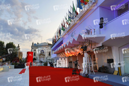 Palazzo del Cinema, Internationale Filmfestspiele von Venedig 2018