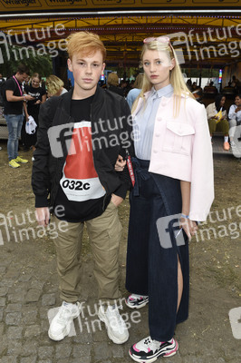 Modemesse Bread & Butter by Zalando 2018 in Berlin