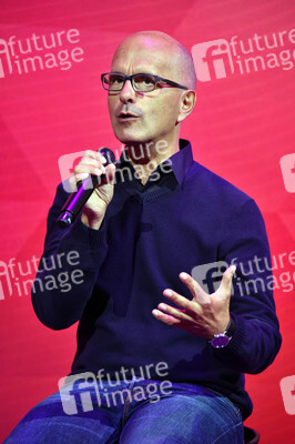 Christoph Maria Herbst auf der IFA 2018 in Berlin