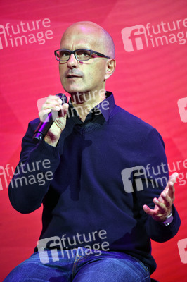Christoph Maria Herbst auf der IFA 2018 in Berlin