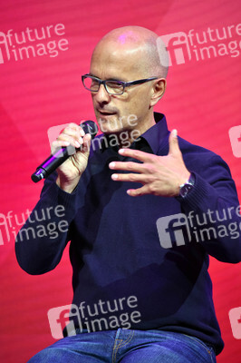 Christoph Maria Herbst auf der IFA 2018 in Berlin