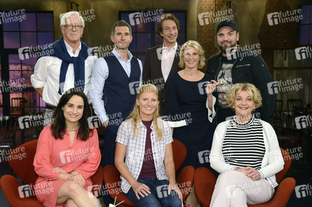 Talkshow 'Kölner Sommer Treff' in Köln