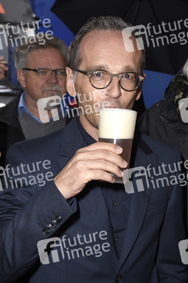 Heiko Mass auf dem Isarinselfest in München