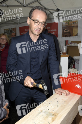 Heiko Mass auf dem Isarinselfest in München