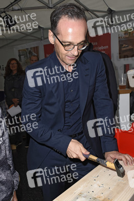 Heiko Mass auf dem Isarinselfest in München