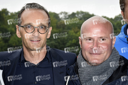 Heiko Mass auf dem Isarinselfest in München