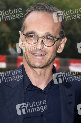 Heiko Mass auf dem Isarinselfest in München