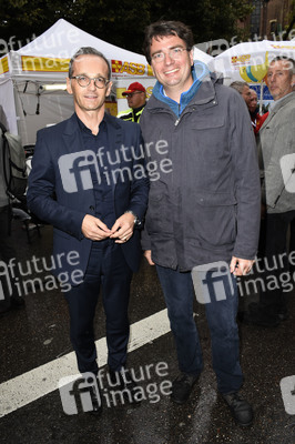 Heiko Mass auf dem Isarinselfest in München