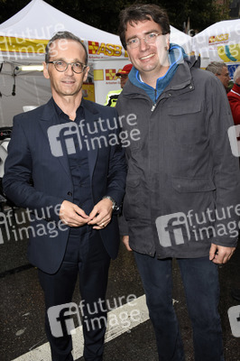 Heiko Mass auf dem Isarinselfest in München