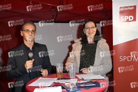 Heiko Mass auf dem Isarinselfest in München