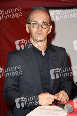 Heiko Mass auf dem Isarinselfest in München