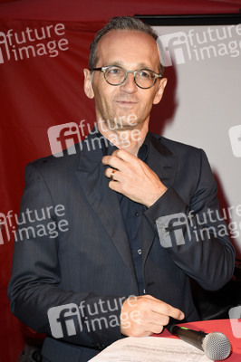 Heiko Mass auf dem Isarinselfest in München