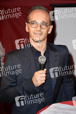 Heiko Mass auf dem Isarinselfest in München