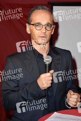 Heiko Mass auf dem Isarinselfest in München
